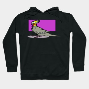 Cockatiel Hoodie